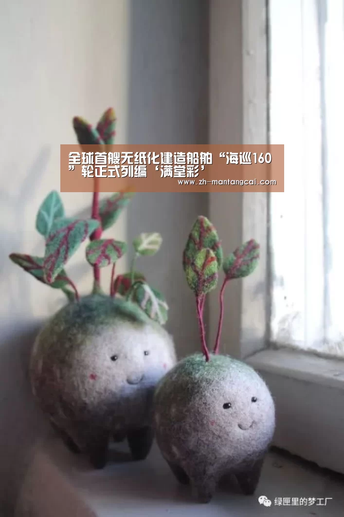 全球首艘无纸化建造船舶“海巡160”轮正式列编‘满堂彩’(图3) 满堂彩