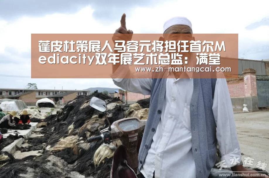 蓬皮杜策展人马容元将担任首尔Mediacity双年展艺术总监:满堂彩(图4) 满堂彩